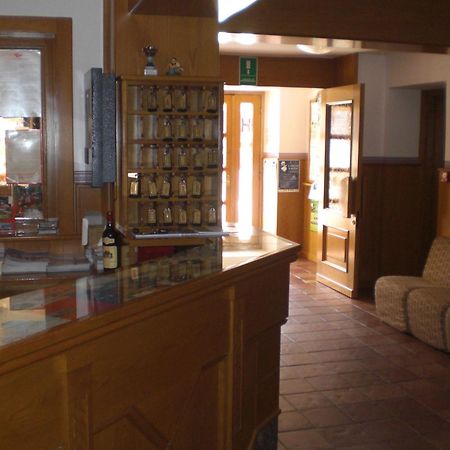 Hotel Edelweiss Passo del Tonale Eksteriør bilde