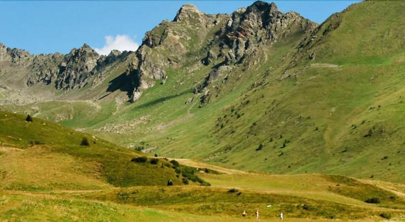 Hotel Edelweiss Passo del Tonale Eksteriør bilde