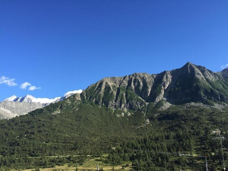 Hotel Edelweiss Passo del Tonale Eksteriør bilde