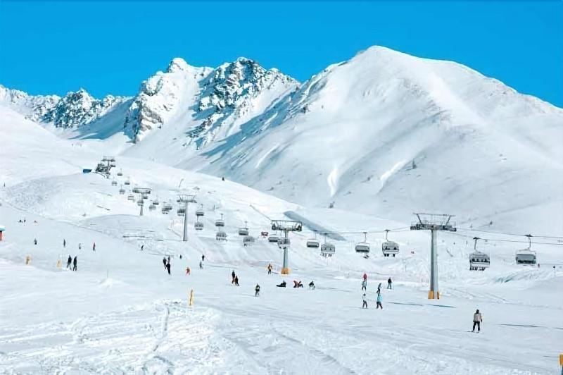 Hotel Edelweiss Passo del Tonale Eksteriør bilde