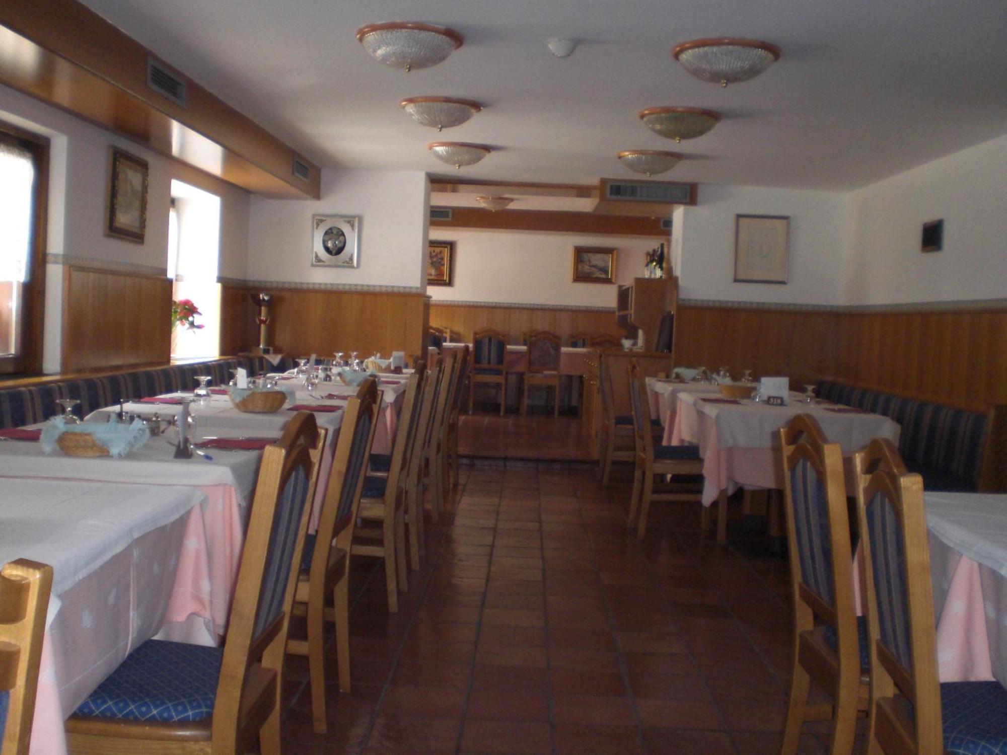 Hotel Edelweiss Passo del Tonale Eksteriør bilde