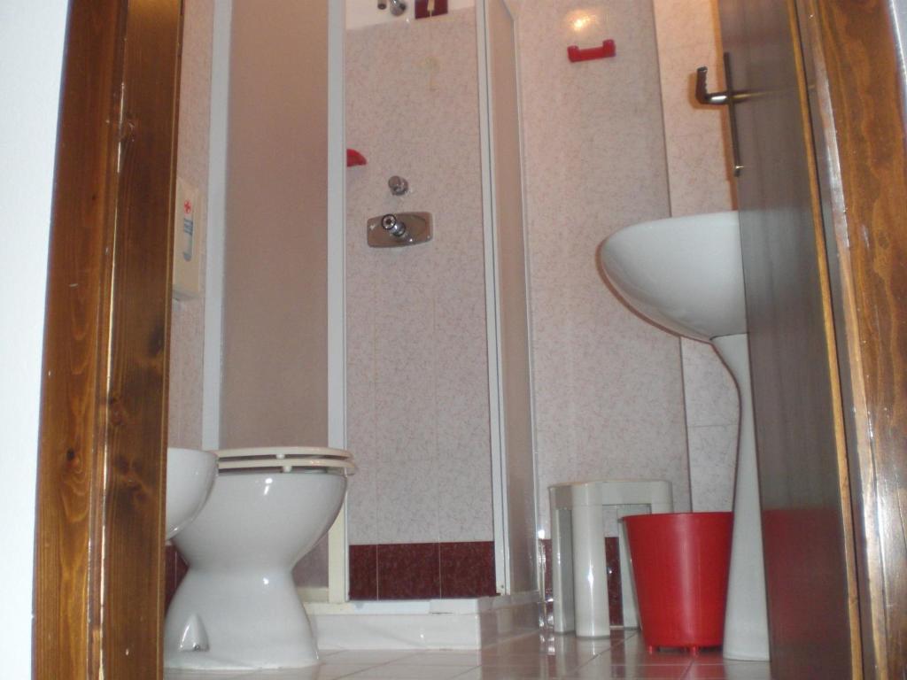 Hotel Edelweiss Passo del Tonale Rom bilde