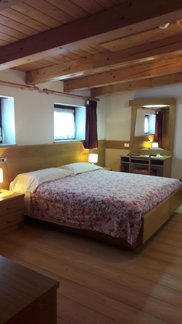 Hotel Edelweiss Passo del Tonale Eksteriør bilde