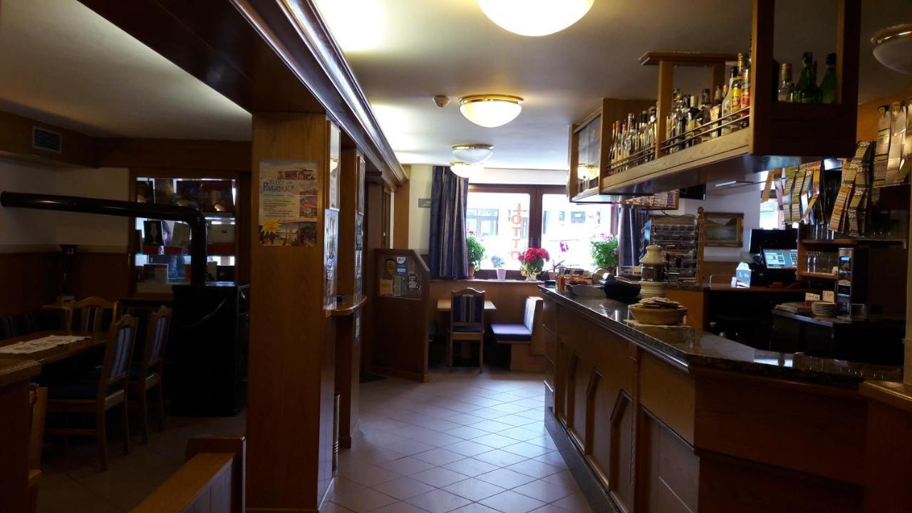 Hotel Edelweiss Passo del Tonale Eksteriør bilde