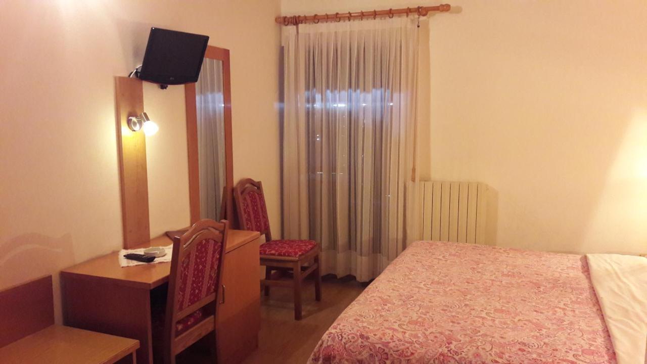 Hotel Edelweiss Passo del Tonale Eksteriør bilde