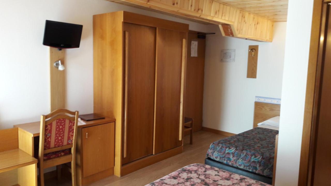 Hotel Edelweiss Passo del Tonale Eksteriør bilde