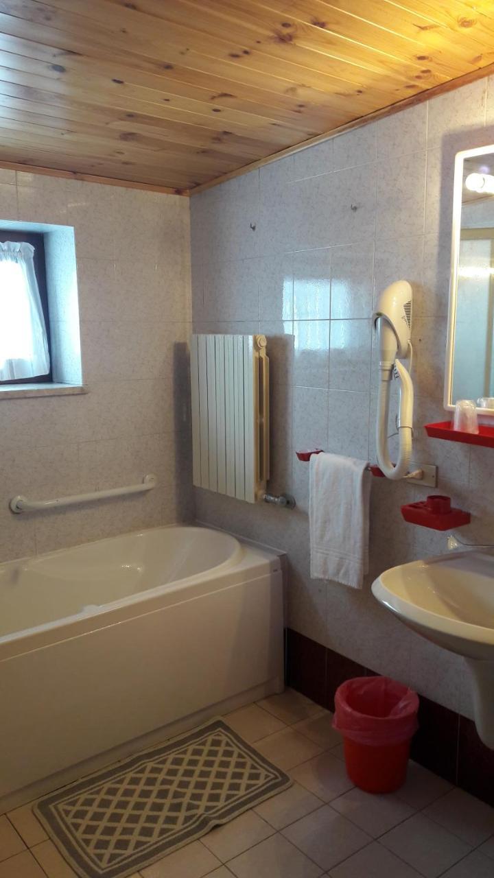 Hotel Edelweiss Passo del Tonale Eksteriør bilde