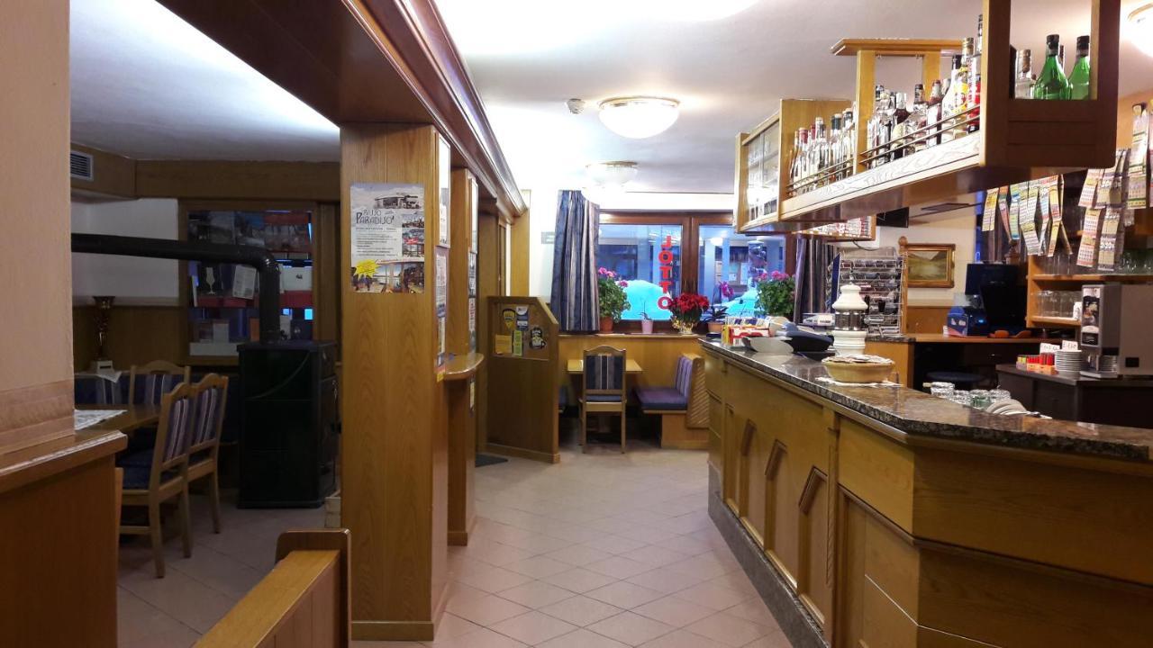 Hotel Edelweiss Passo del Tonale Eksteriør bilde