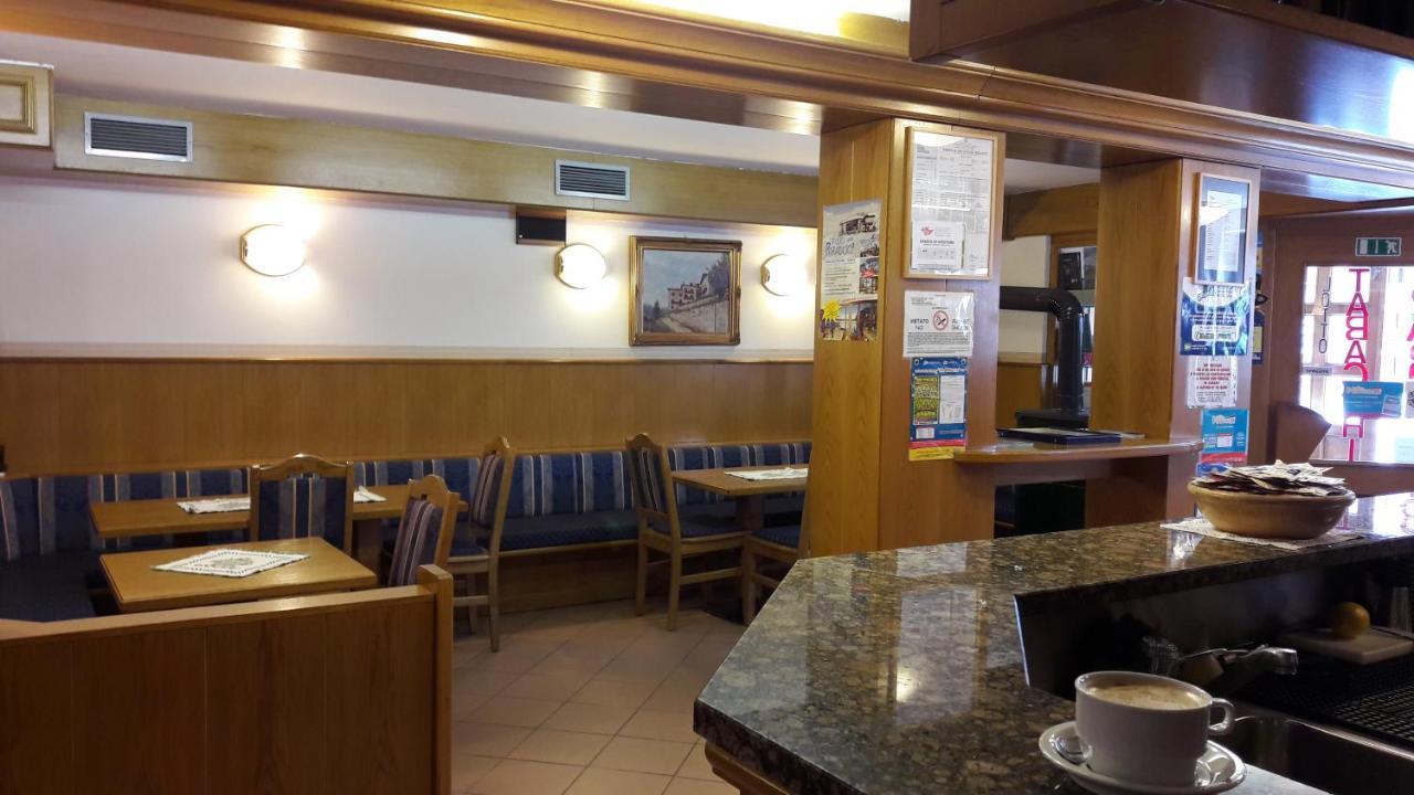 Hotel Edelweiss Passo del Tonale Eksteriør bilde