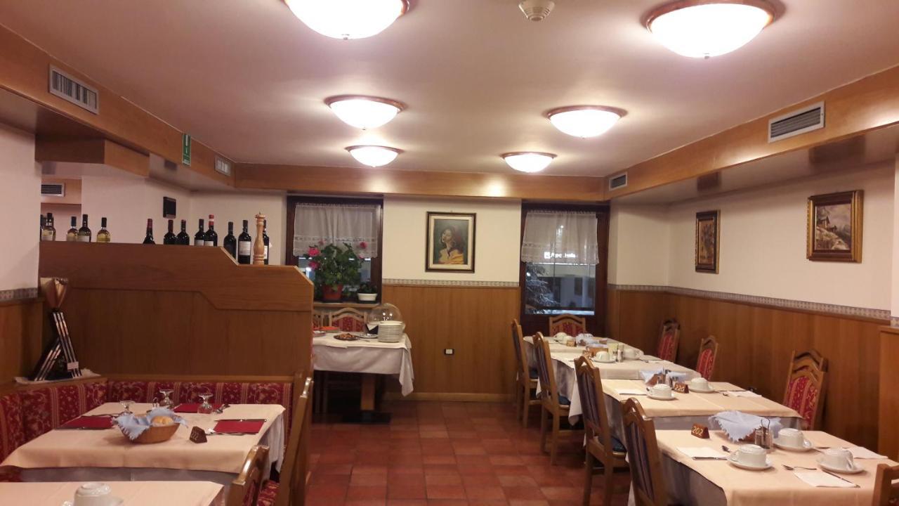 Hotel Edelweiss Passo del Tonale Eksteriør bilde